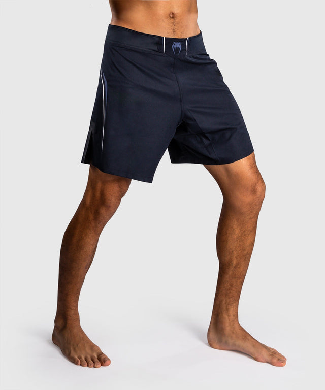 Spodenki MMA Venum G-Core – Granatowe/Białe