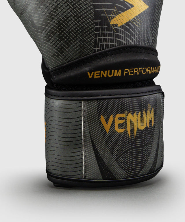 Guantes de boxeo Venum Galactic 3.0 – Negro/Oro