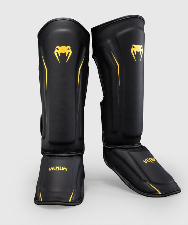 Venum Benskydd G-Core – Svart/Guld