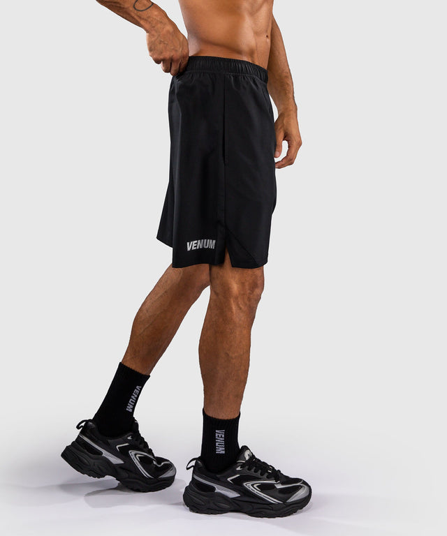 Venum Trainingsshorts Contender – Svart/Silver