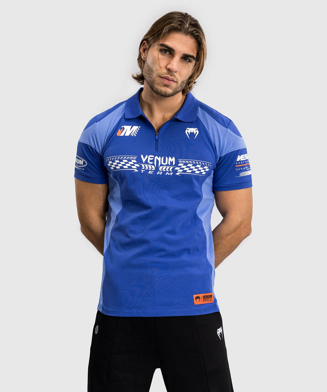 Polo Venum Motorsport – Bleu royal