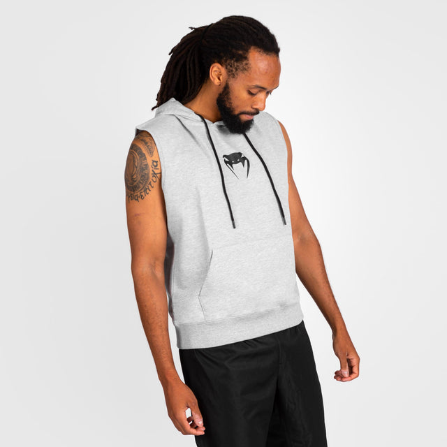 Sudadera sin mangas Venum – Gris