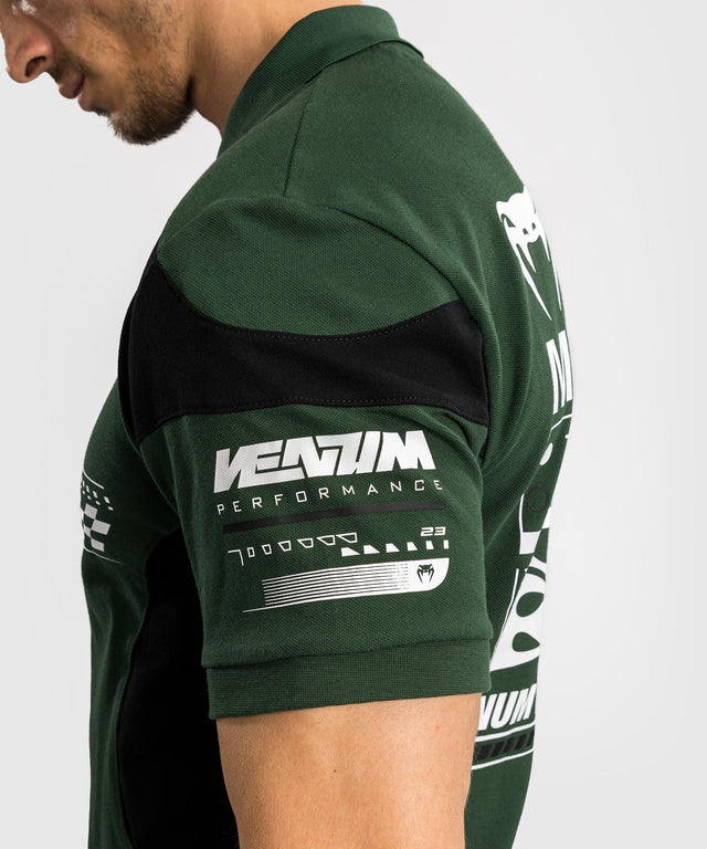 Polo Venum Motorsport – Verde Scuro