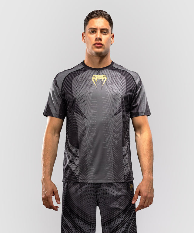 Venum T-shirt Galactic 3.0 – Nero/Oro
