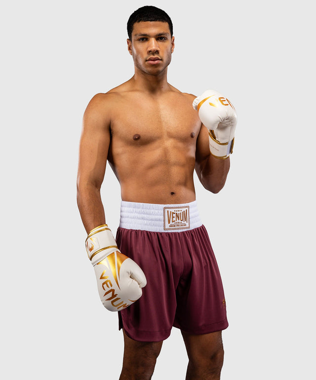Venum Bokseshorts Classic - Bordeaux