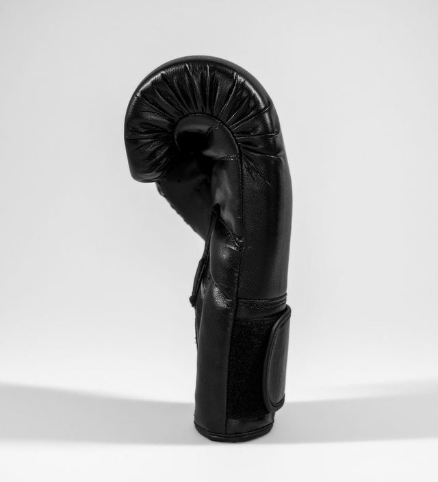 Mănuși de box Elevate Prime – Negru/Negru