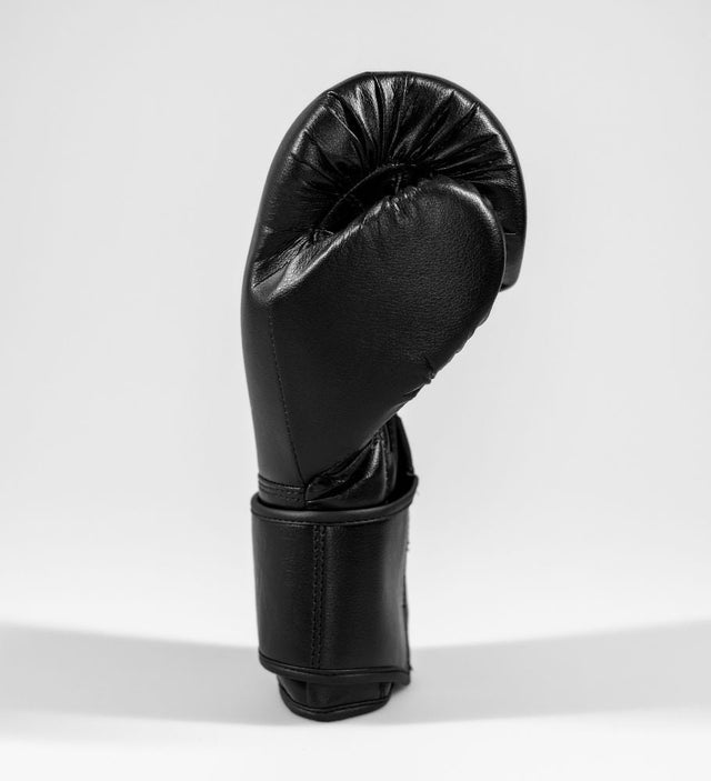 Mănuși de box Elevate Prime – Negru/Negru
