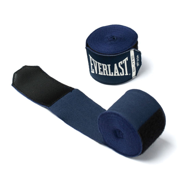 Bende da boxe Everlast Elite – Blu