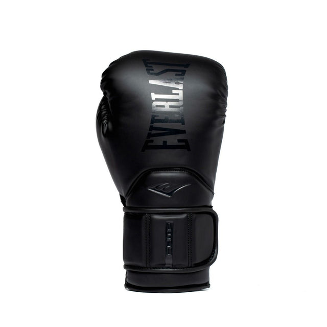 Guantoni da boxe Everlast Elite2 Pro – Nero/Nero