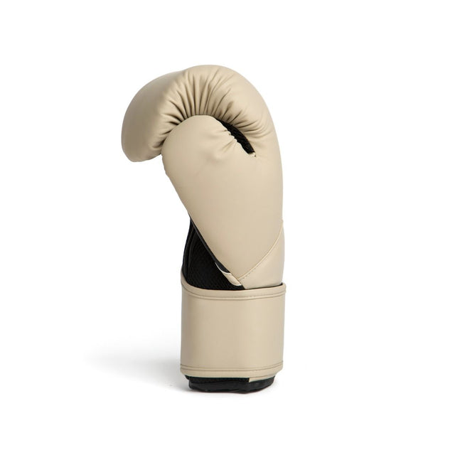 Boxerské rukavice Everlast Elite2 – Champagne