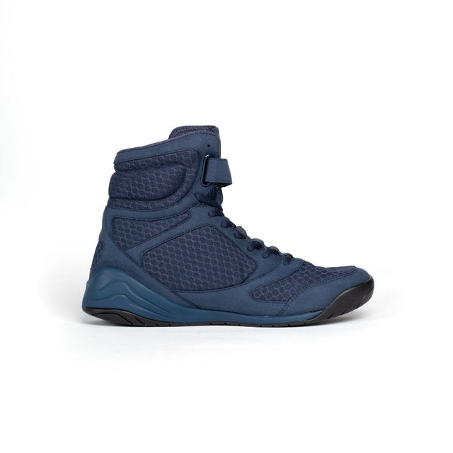 Botas de boxeo Everlast Elite 2 – Azul marino