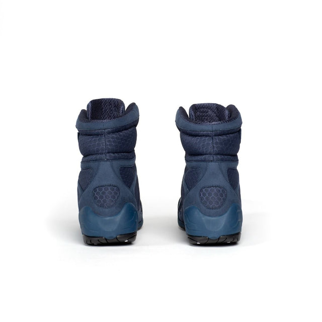 Botas de boxeo Everlast Elite 2 – Azul marino