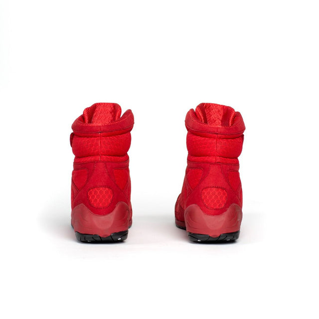 Everlast Boksesko Elite2 - Rød