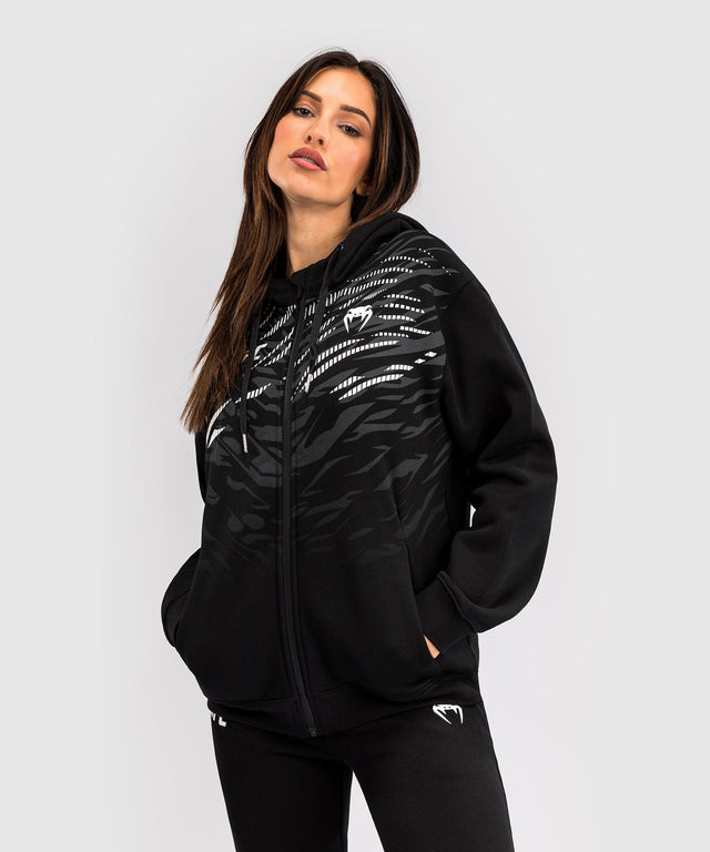 Venum UFC Hoodie Fusion Dames - Zwart