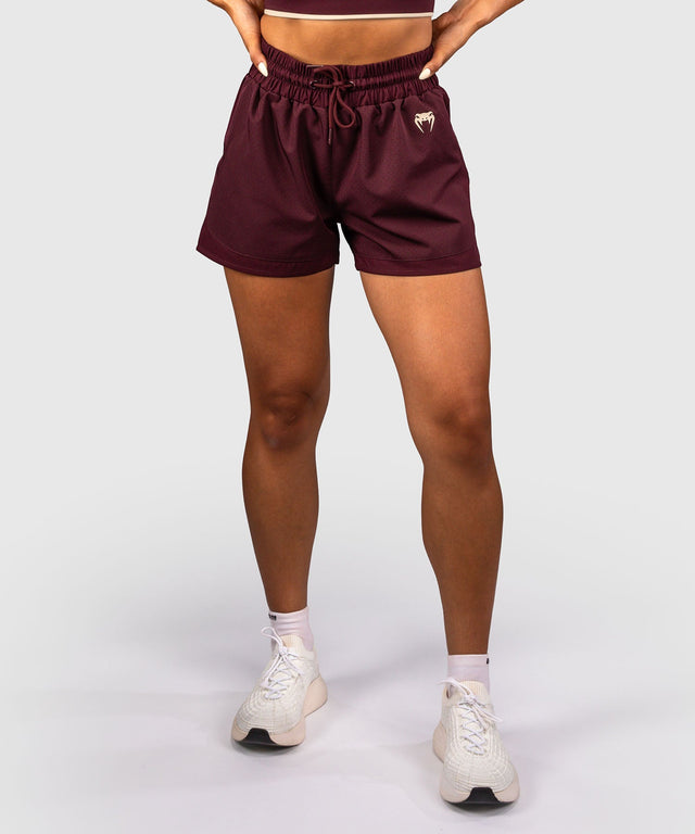 Venum Trainingsshorts Talisman til kvinder - Blomme