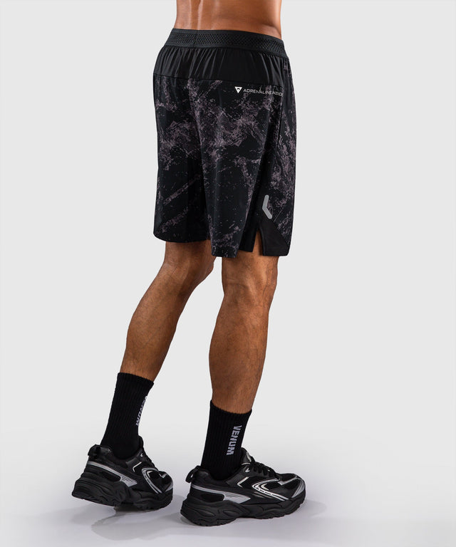 Venum Trainingsshorts Rage & Workout – Schwarz/Grau