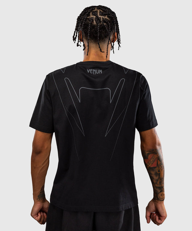 T-shirt Venum Amazonia Reborn – Noir/Gris