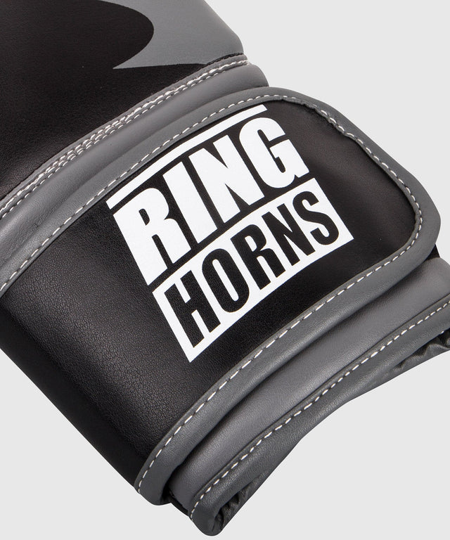 Guantoni da boxe Ringhorns Charger – Nero