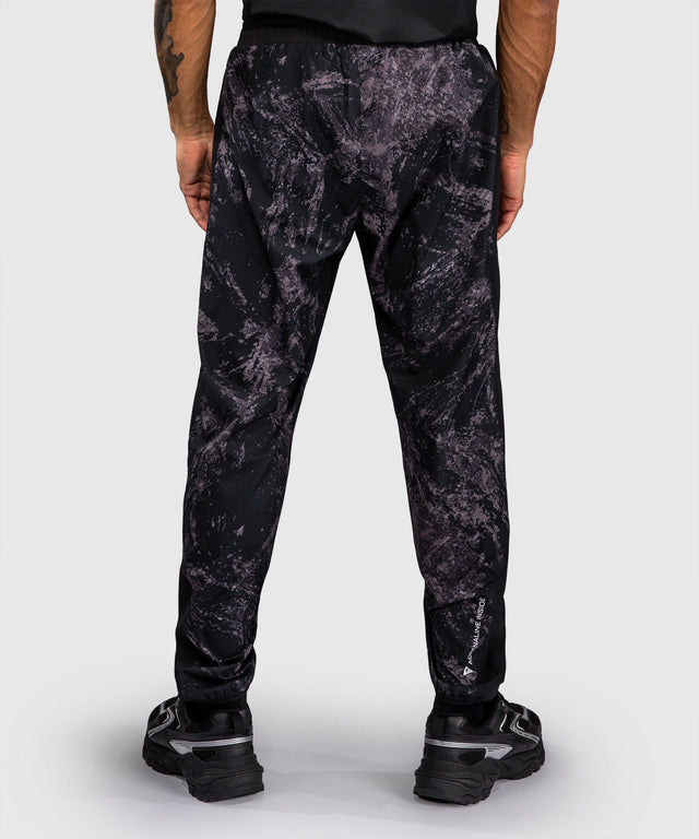 Pantaloni da allenamento Venum Rage & Workout – Nero/Grigio