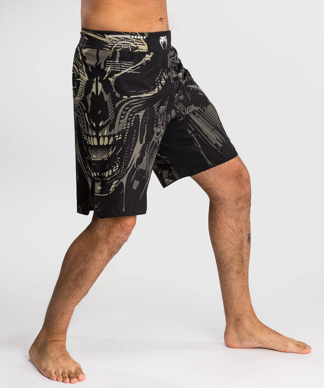 Spodenki MMA Venum Invader – Czarne