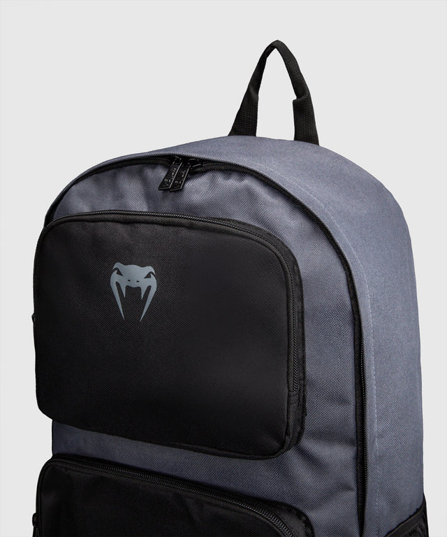 Borsa sportiva Venum Essential L – Grigio/Nero