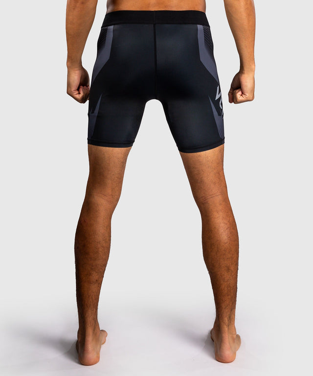 Pantaloncini a compressione Venum No-Gi 6.0 – Nero/Grigio