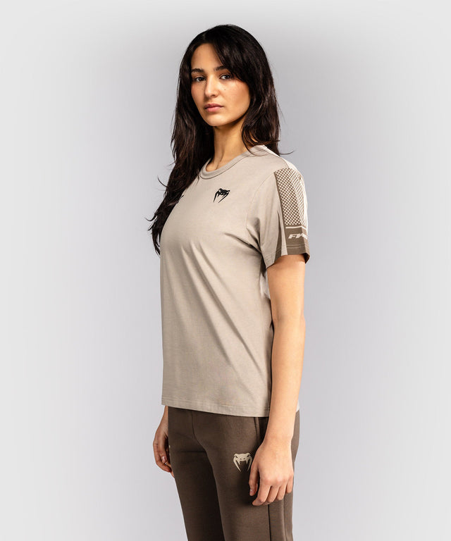 T-shirt Venum UFC Unity Mulher – Areia
