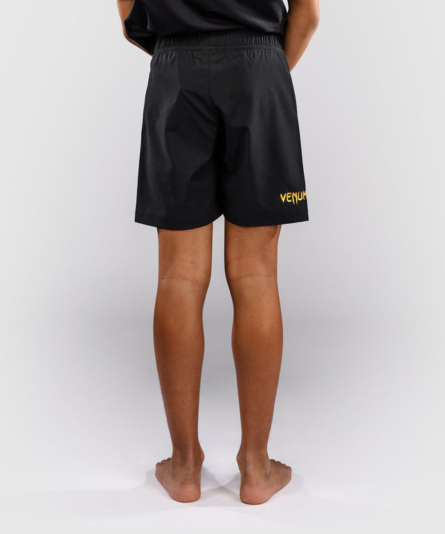 Calções de treino Venum Contender Criança – Preto/Ouro
