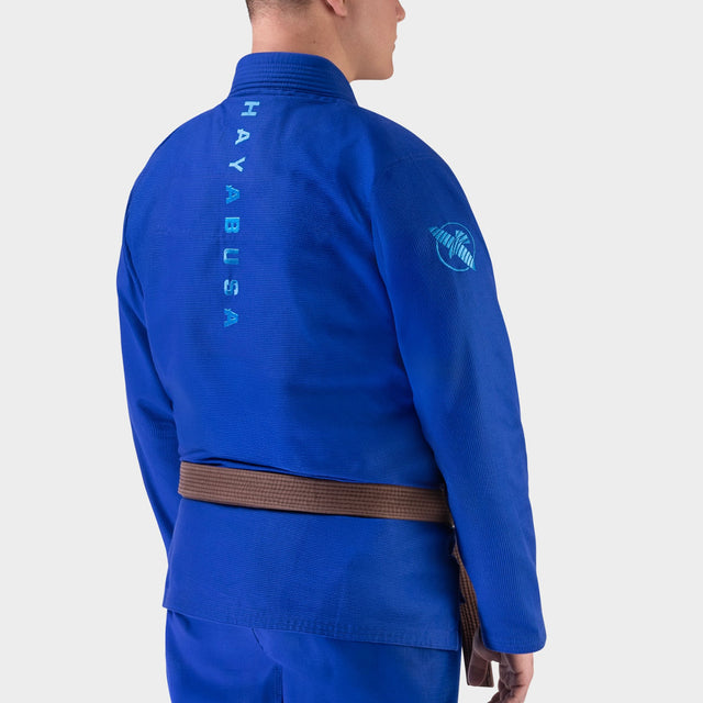 Hayabusa BJJ-gi Jas Core Lightweight – Blå