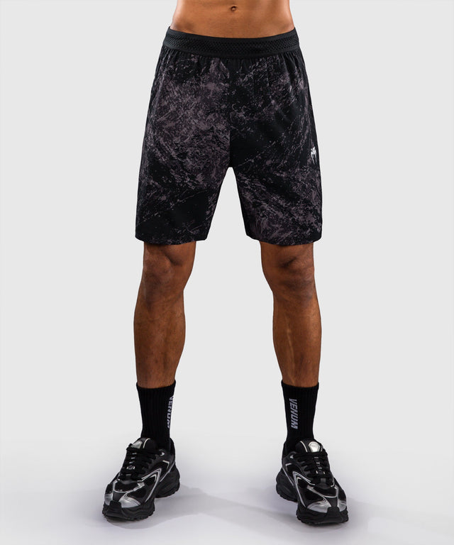 Venum Trainingsshorts Rage & Workout – Schwarz/Grau