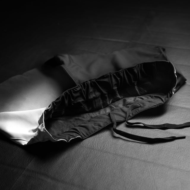 Hayabusa MMA-shorts Apex Nova Lightweight för damer - Grå
