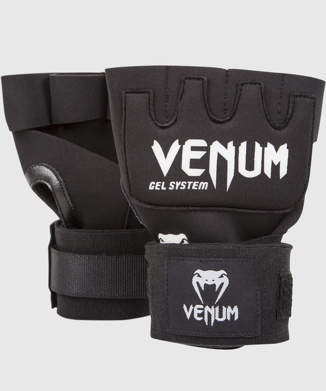 Venum Inderhandsker Kontact Gel - Sort