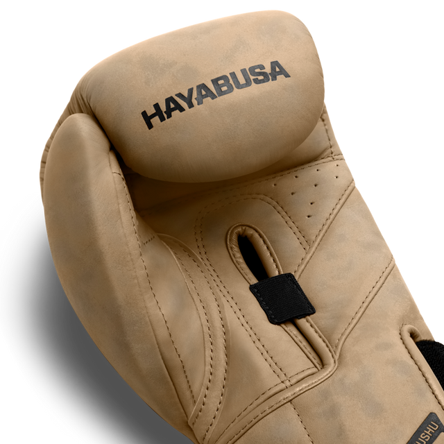 Guantoni da boxe Hayabusa T3 LX – Tan