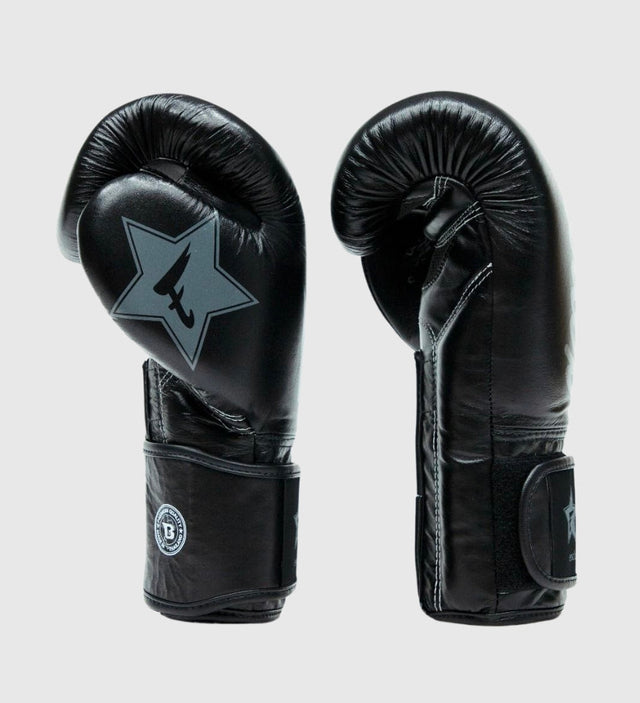 Fairtex Boksehandsker FXB V2 – Sort/Grå – Boksehandsker