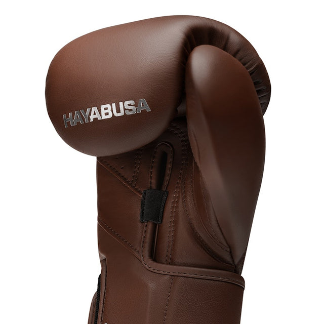 Rękawice bokserskie Hayabusa T3 Kanpeki – Walnut Brown