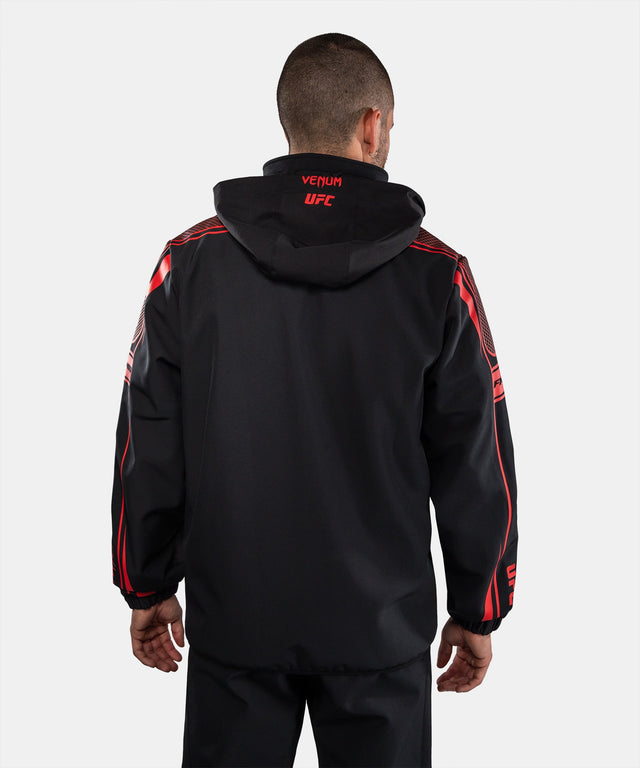 Felpa con zip Venum UFC Unity Uomo – Nero