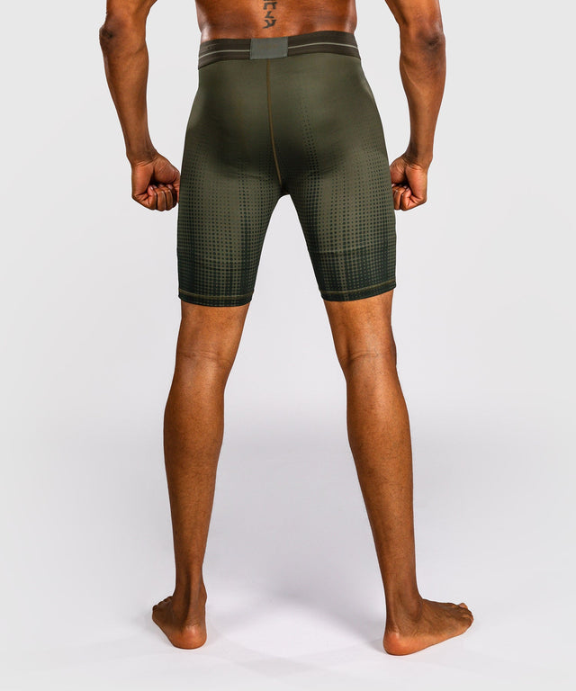 Pantaloni scurți MMA Venum Stealth – Kaki/Verde închis