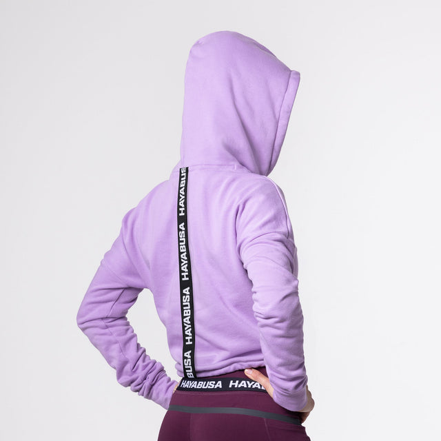 Felpa Hayabusa Cozy Fleece da donna - Lavanda