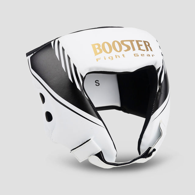 Casque de boxe Booster Bangkok – Blanc