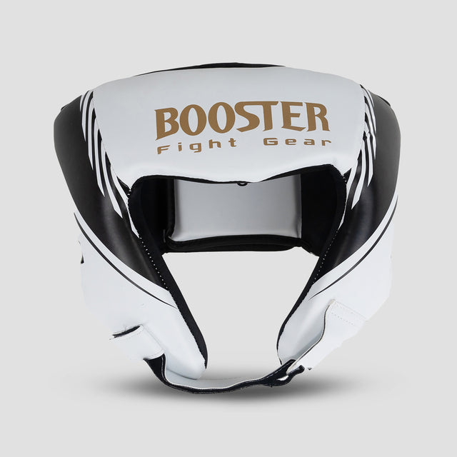 Casque de boxe Booster Bangkok – Blanc