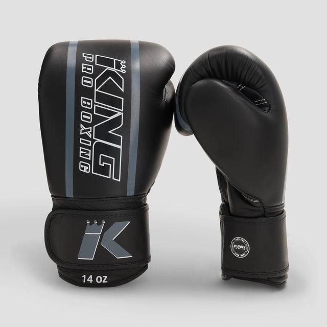 Gants de boxe King Pro Boxing Elite V2.1 – Blanc