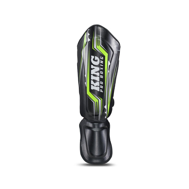 Paratibie King Pro Boxing Spartan – Nero