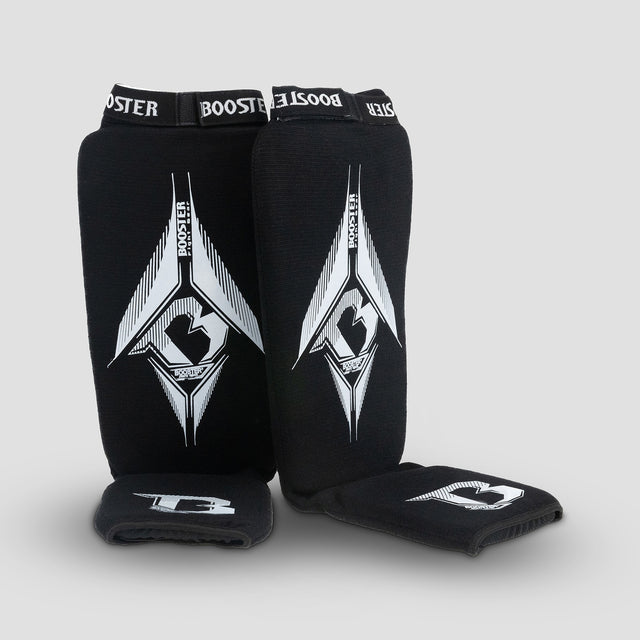 Tibiere Booster AMSG Pro – Negru