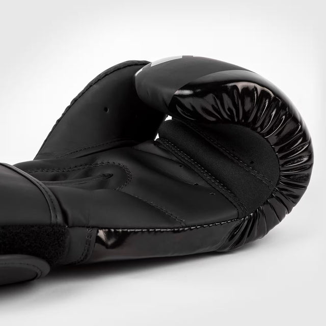 Guantes de boxeo Venum Challenger 3.0 Shockwave – Negro/Blanco