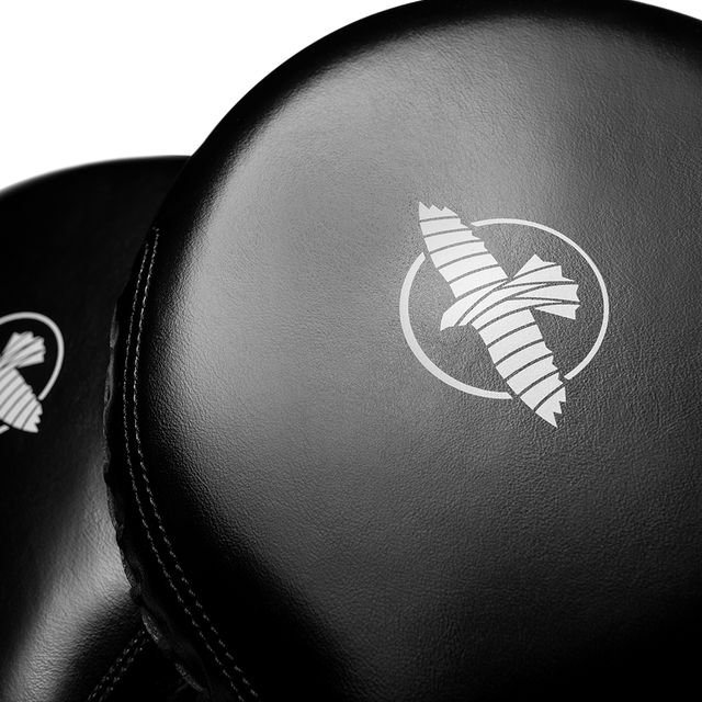 Hayabusa Target Paddles - Schwarz