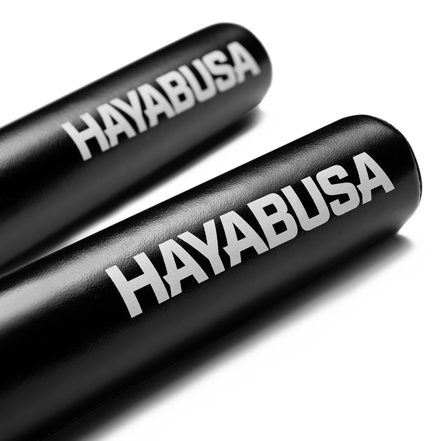 Hayabusa Training Sticks - Schwarz