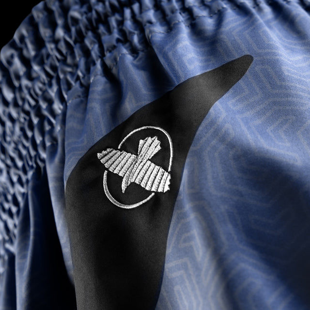 Spodenki Muay Thai Hayabusa Core – Granatowe