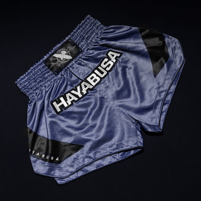 Spodenki Muay Thai Hayabusa Core – Granatowe