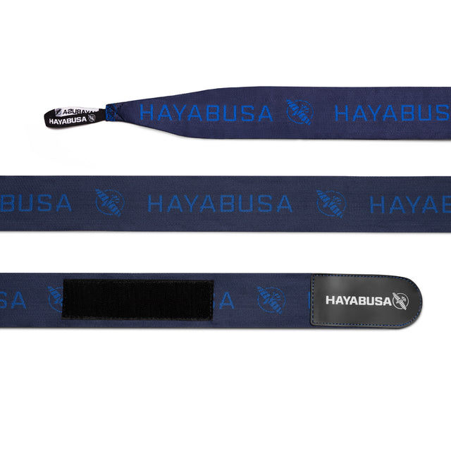 Bandaje de box Hayabusa Deluxe – Albastru