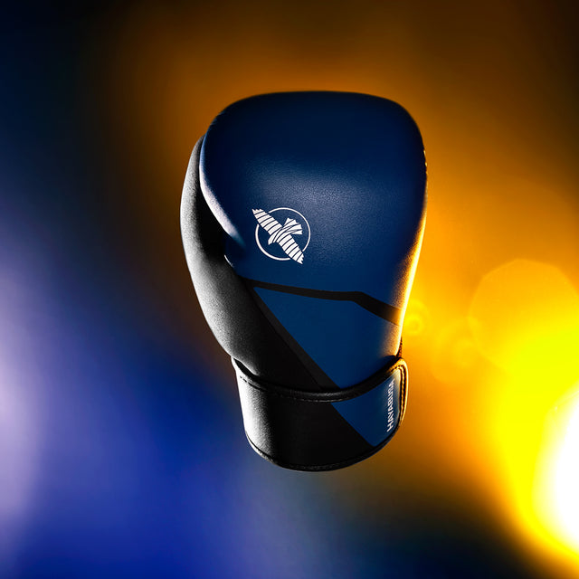 Guantoni da boxe Hayabusa E1 – Blu/Nero